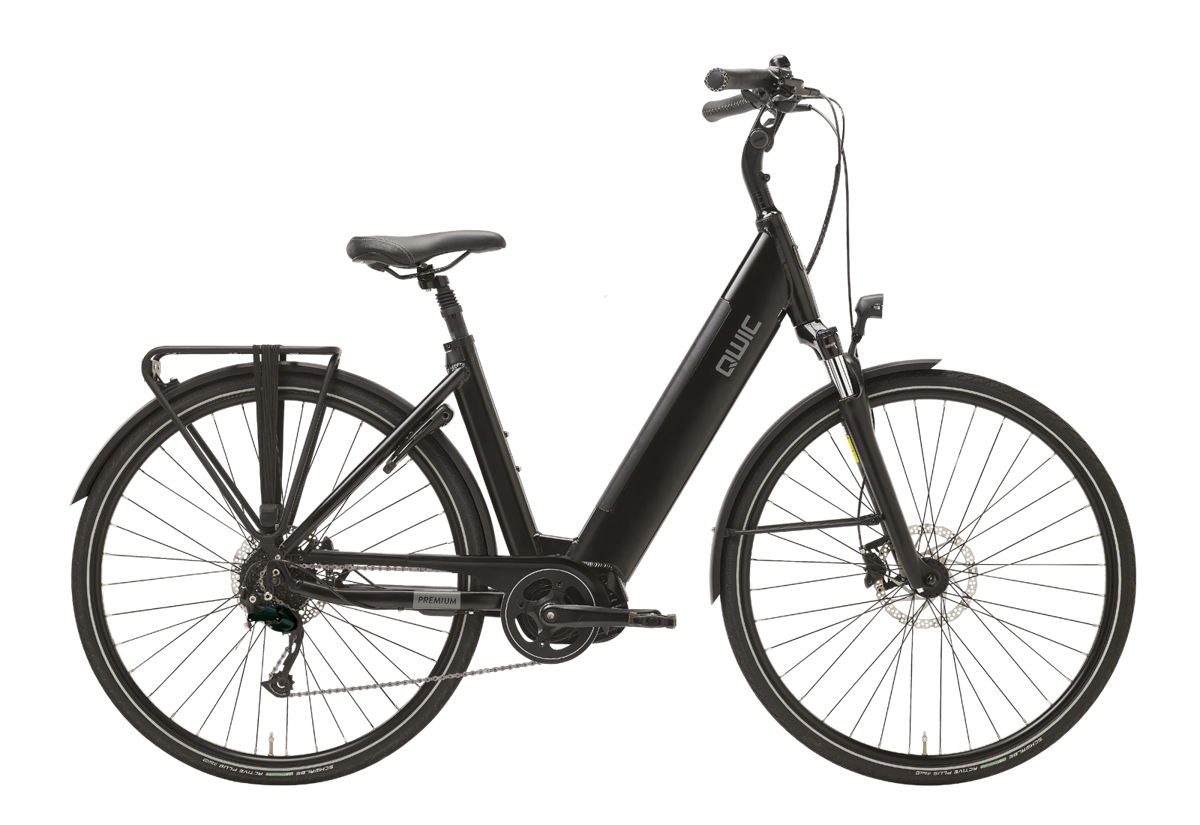 Elektriskais velosipēds Premium i-MD9