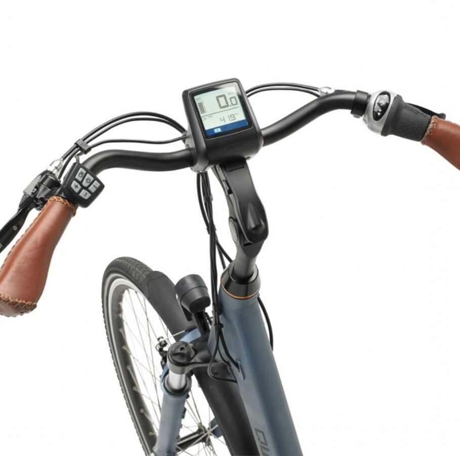 Elektriskais velosipēds Premium MN 7