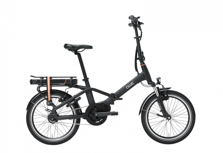 Saliekams elektriskais velosipēds Compact MN7