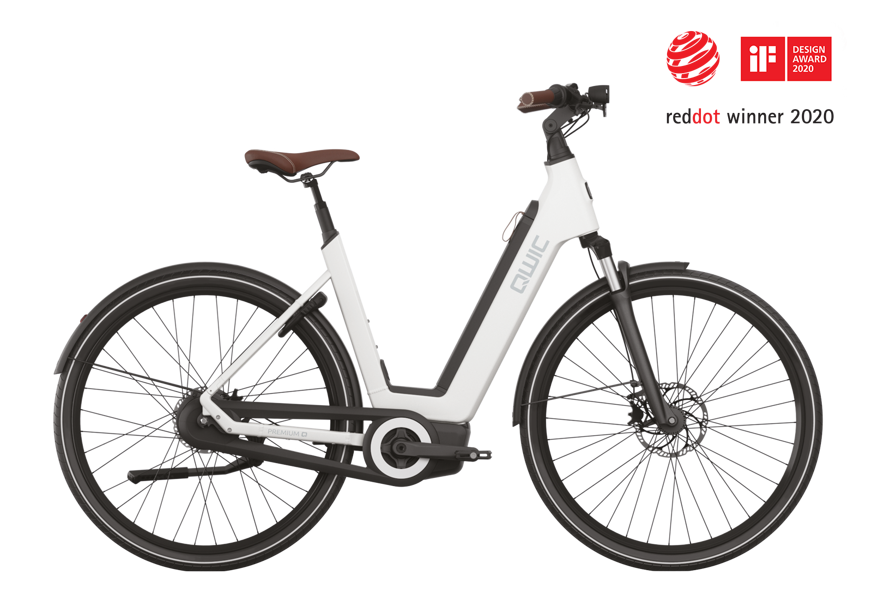 Premium elektriskais velosipēds Q MN8